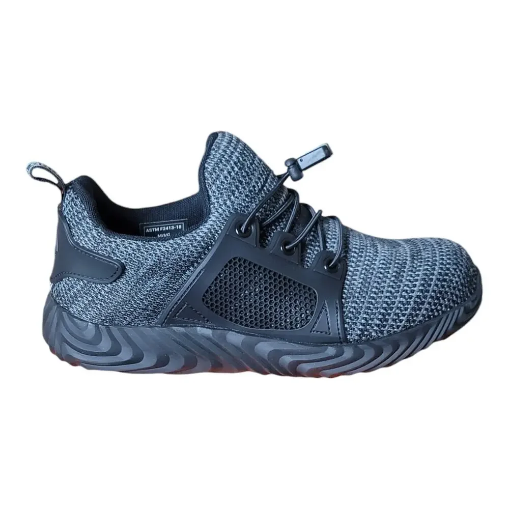 Steel ToeThe Invincible Shoe‎ Defender 703Size 7 NIOB